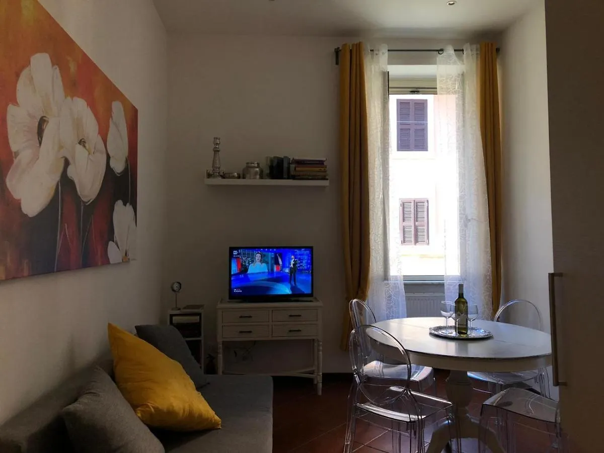 Borgo Pio 51 Apartment Vatican Rome