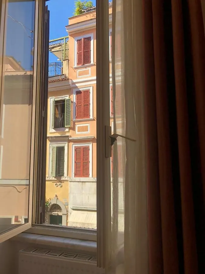 Borgo Pio 51 Apartment Vatican Rome