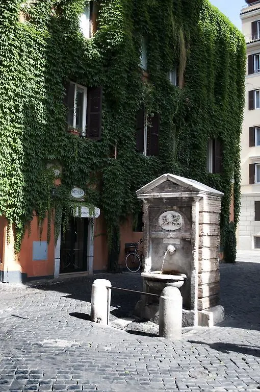 Borgo Pio 51 Apartment Vatican Rome 0*,