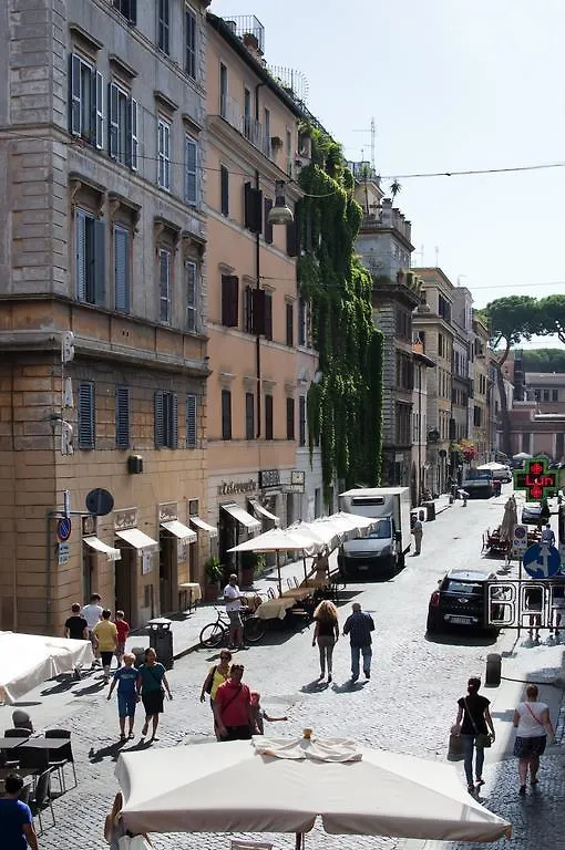 Borgo Pio 51 Apartment Vatican Rome