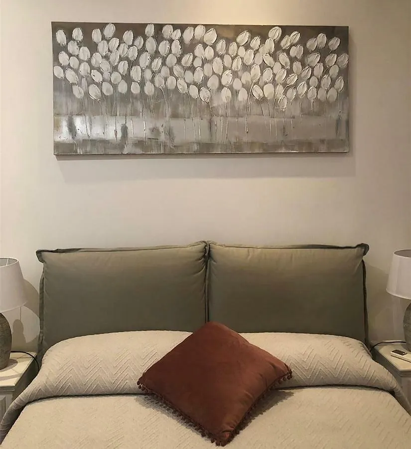 Borgo Pio 51 Apartment Vatican Rome