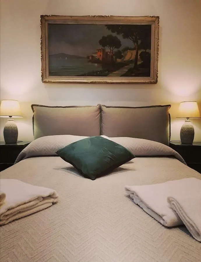 Borgo Pio 51 Apartment Vatican Rome
