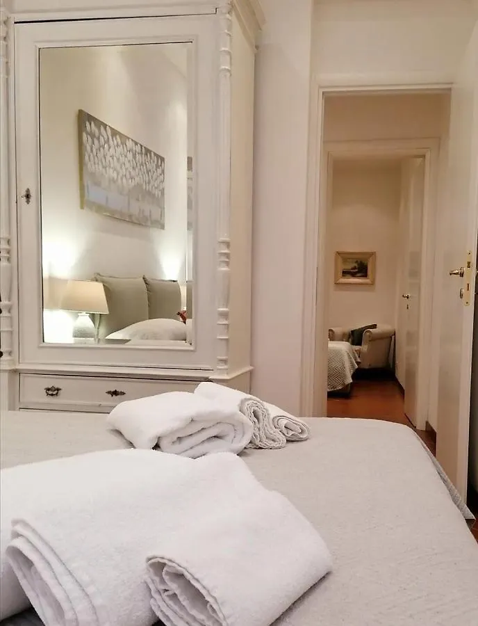 Borgo Pio 51 Apartment Vatican Rome