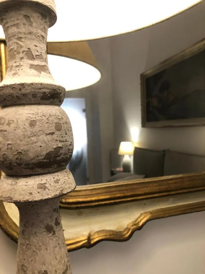 Borgo Pio 51 Apartment Vatican Italy