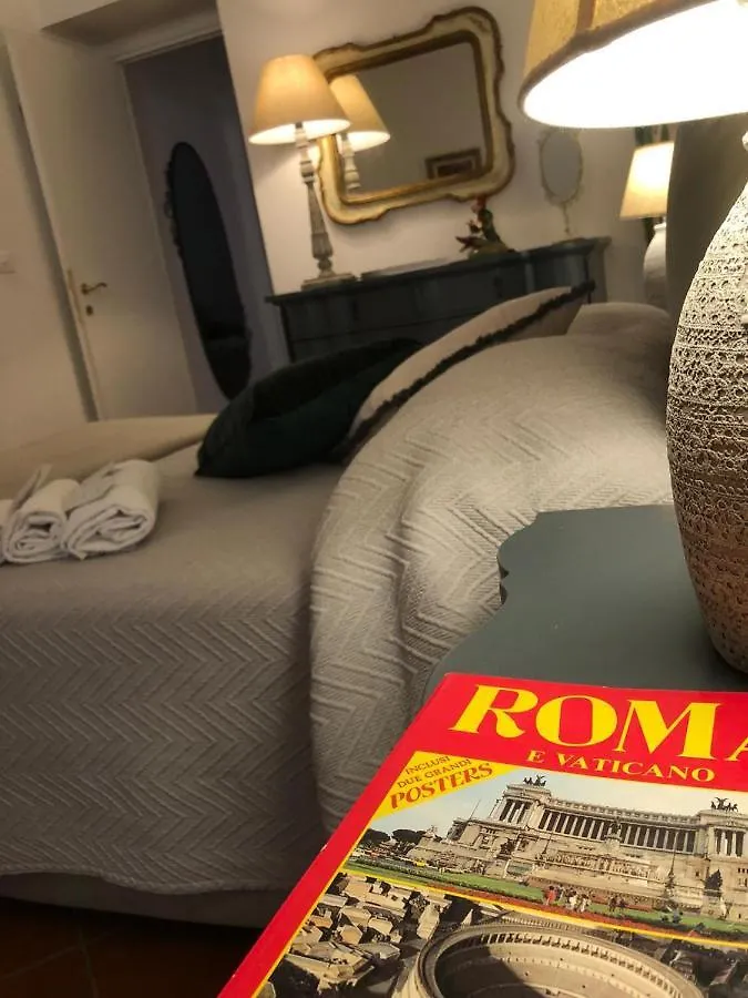 Borgo Pio 51 Apartment Vatican 0*, Rome Italy